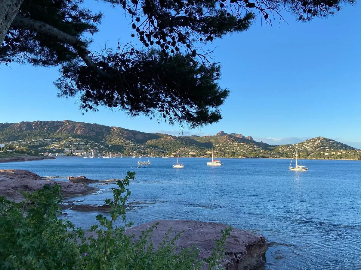 Cap Esterel Riviera Studio Saint-Raphaël 0*,  Francja