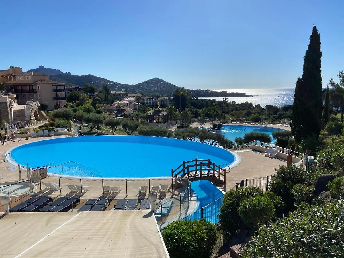 Cap Esterel Riviera Studio Saint-Raphaël Apartament