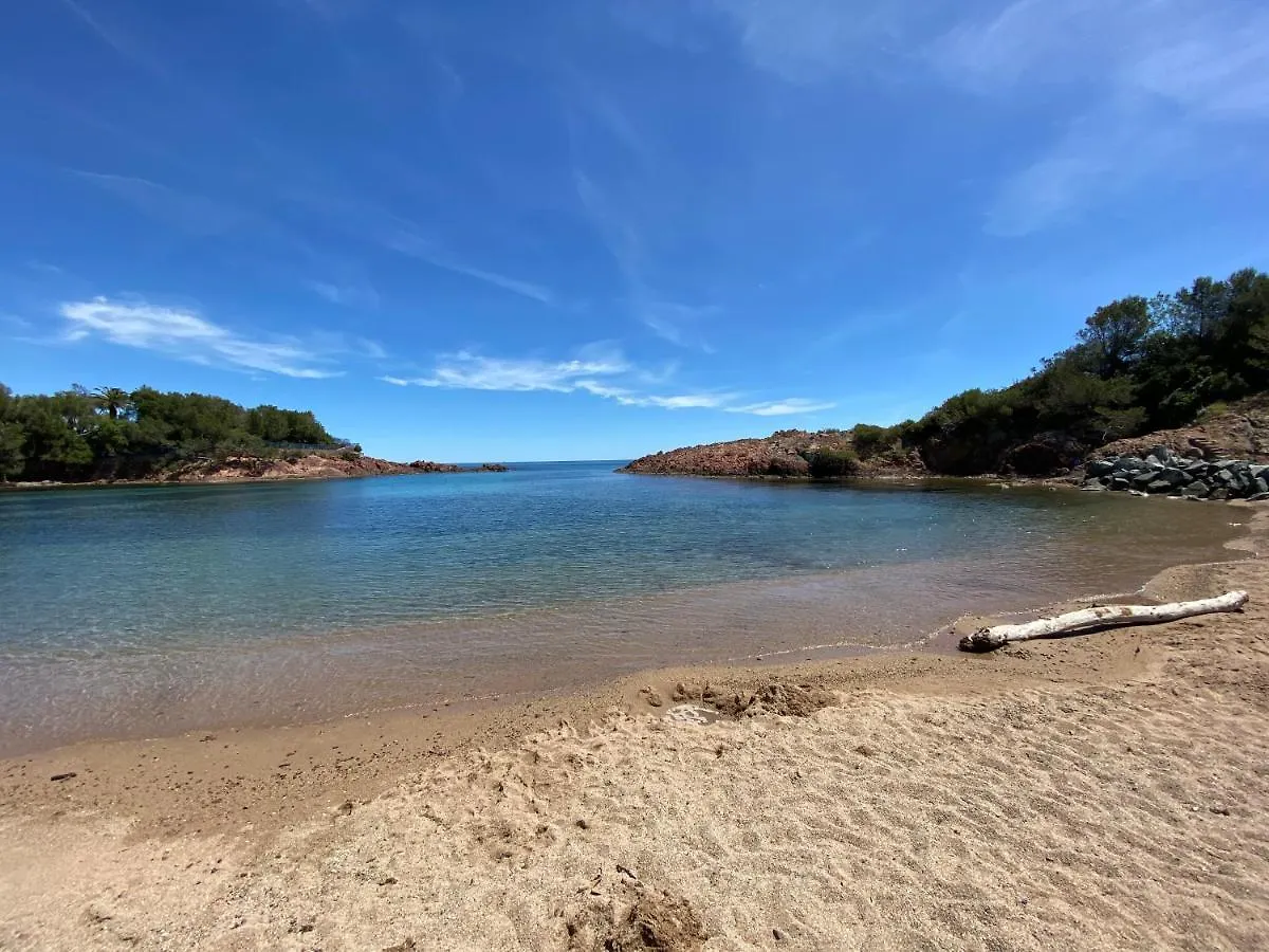 Apartament Cap Esterel Riviera Studio Saint-Raphaël Francja