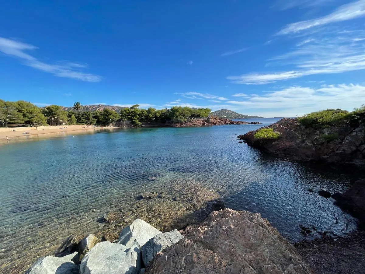 Cap Esterel Riviera Studio Saint-Raphaël