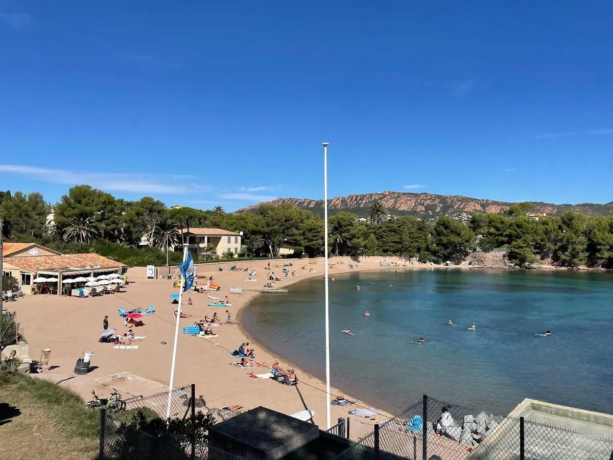 Apartament Cap Esterel Riviera Studio Saint-Raphaël