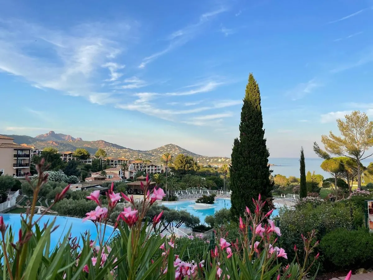 Cap Esterel Riviera Studio Saint-Raphaël Francja