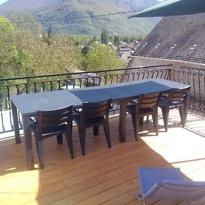 Maison Calme Et Lumineuse Hébergement de vacances Cierp