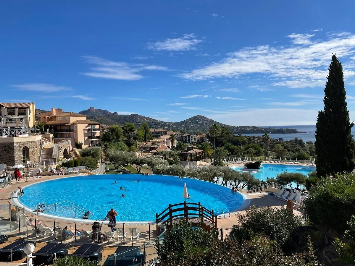Appartement Cap Estérel Rivièra Studio Saint-Raphaël