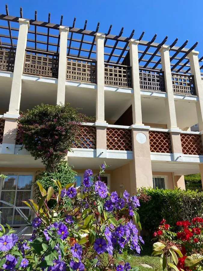 Appartement Cap Estérel Rivièra Studio Saint-Raphaël