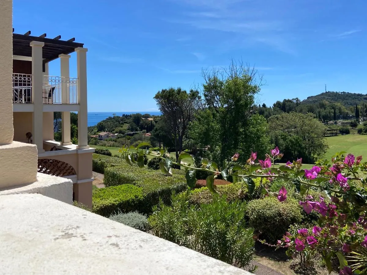 Cap Estérel Rivièra Studio Saint-Raphaël Appartement