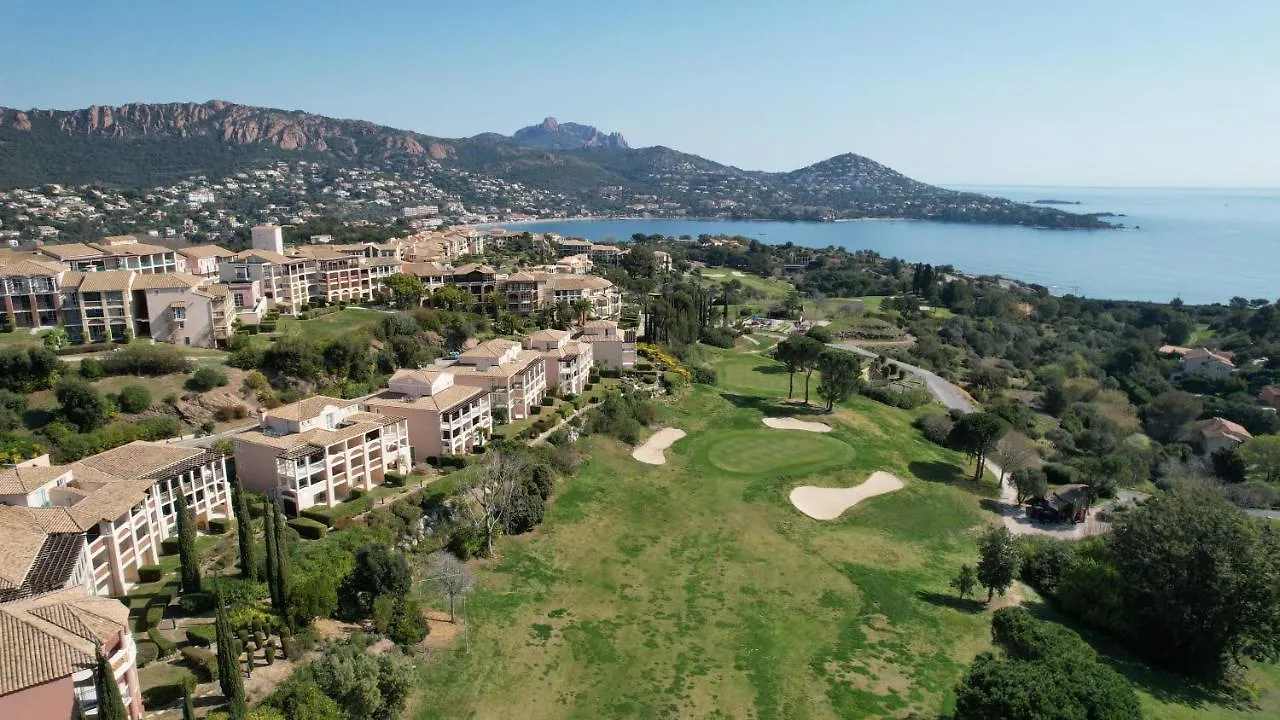 Appartement Cap Estérel Rivièra Studio Saint-Raphaël