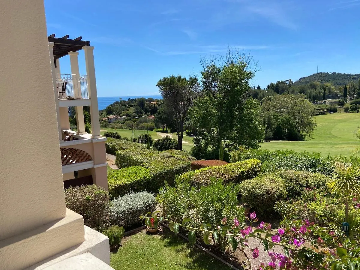 Cap Estérel Rivièra Studio Saint-Raphaël Appartement