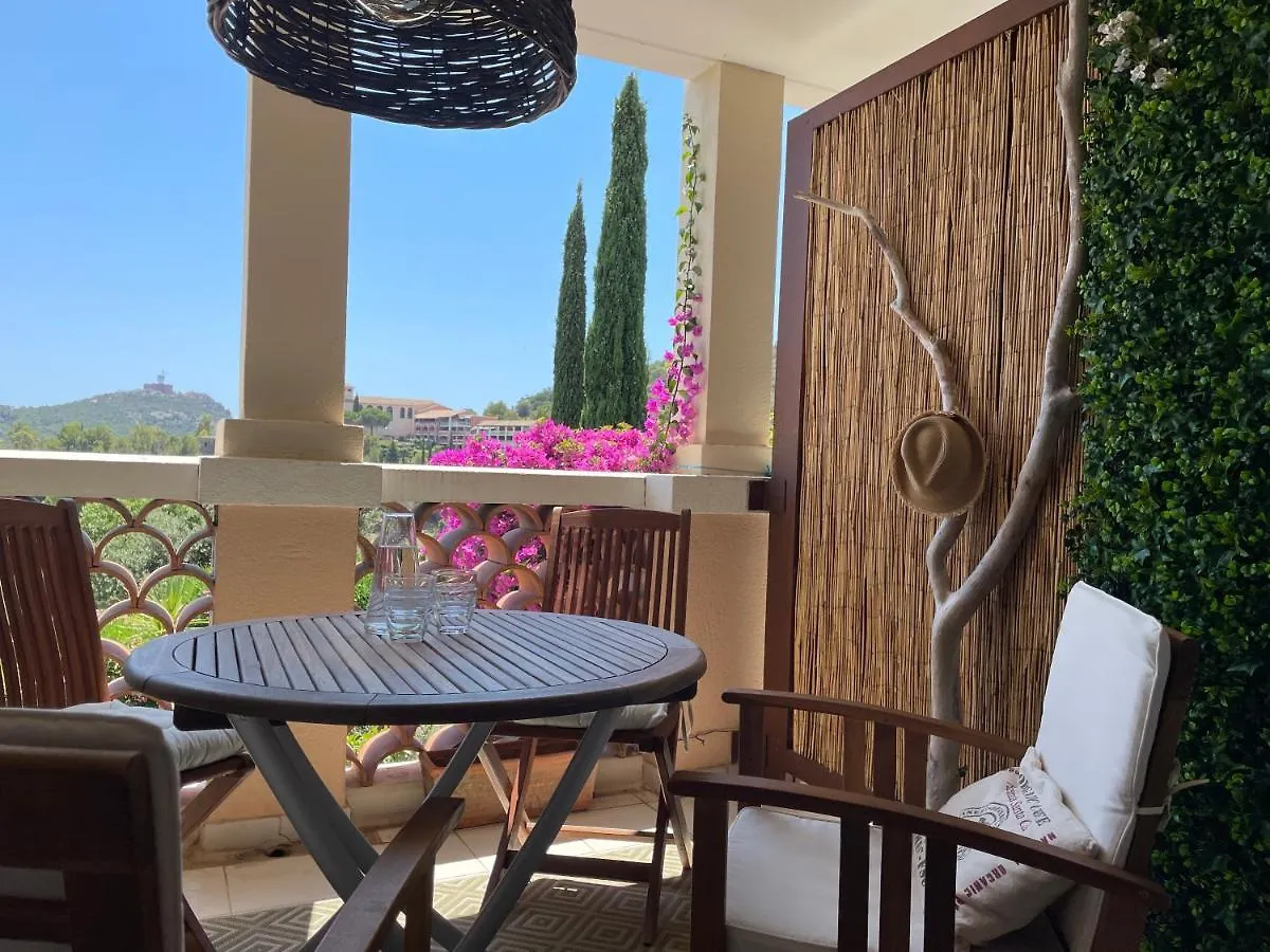 Cap Estérel Rivièra Studio Saint-Raphaël Appartement