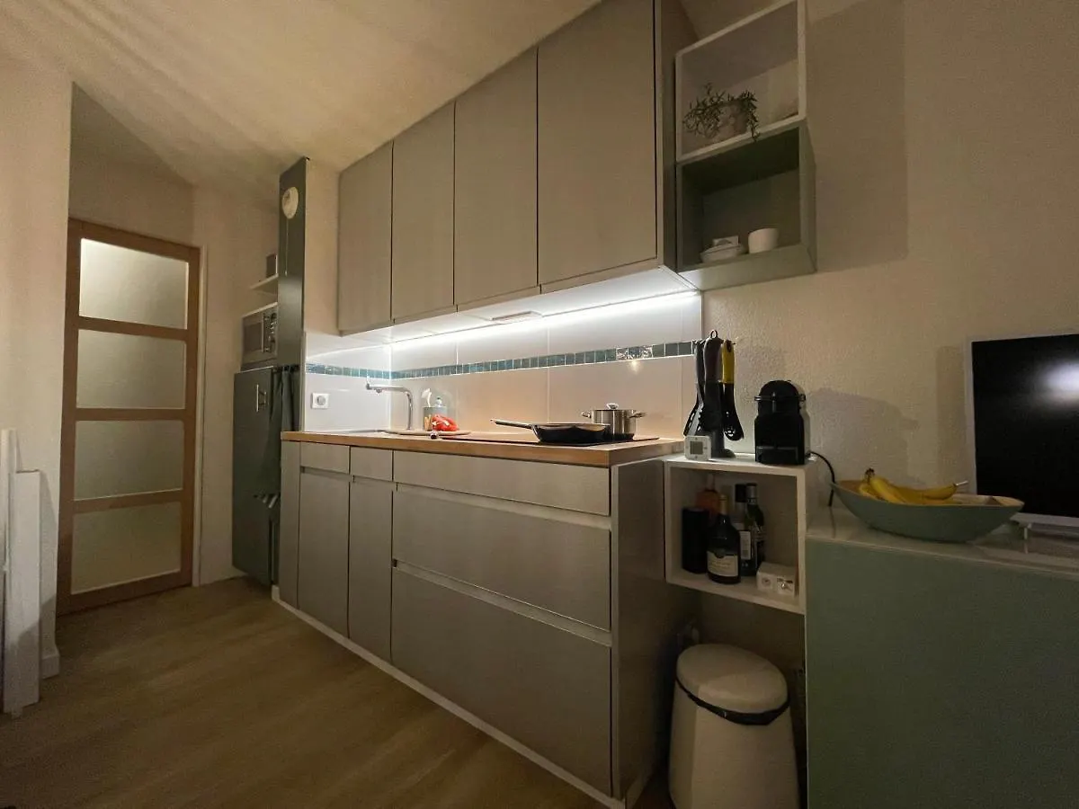 Appartement Cap Estérel Rivièra Studio Saint-Raphaël