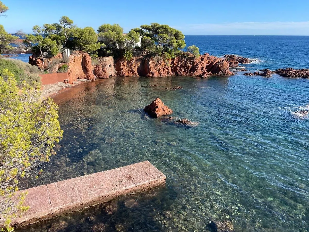 Cap Estérel Rivièra Studio Saint-Raphaël Appartement
