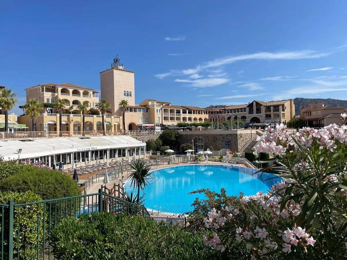 Appartement Cap Estérel Rivièra Studio Saint-Raphaël